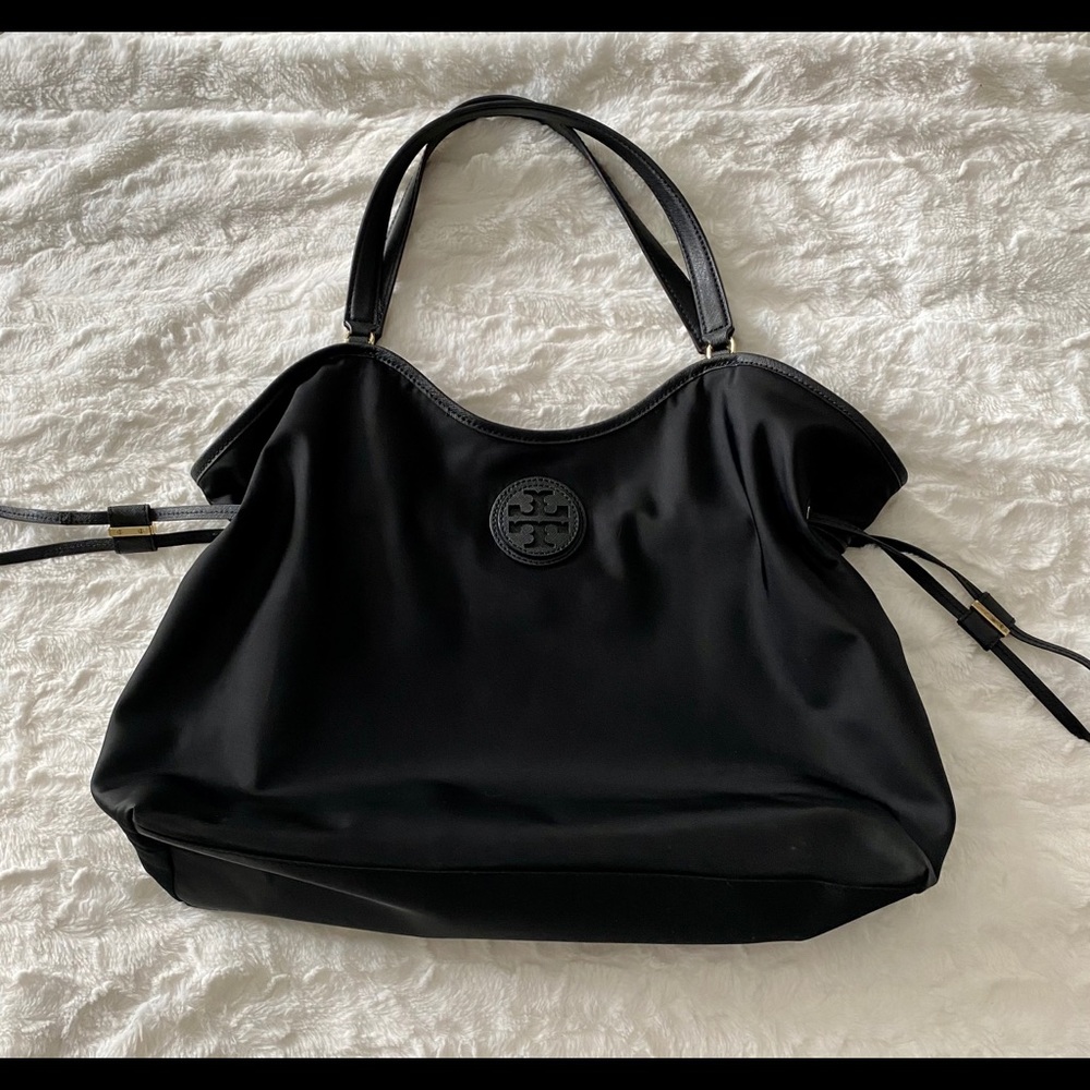 Tory Burch Slouchy Tote Bag